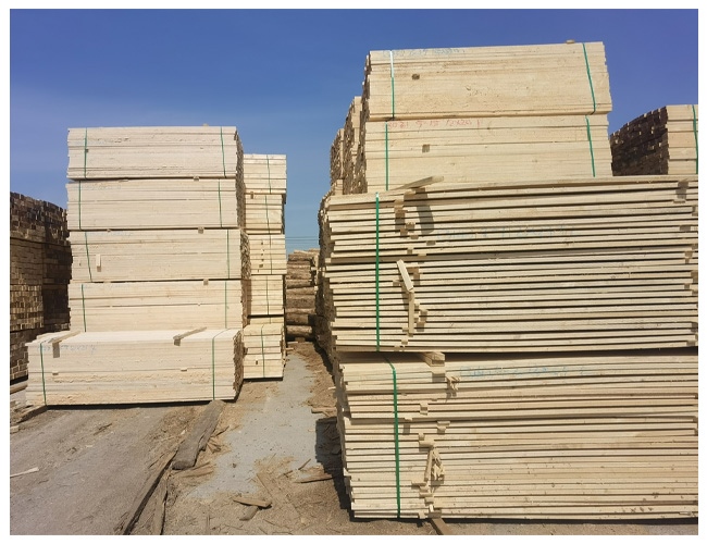 工程木方批发介绍木方板材常见的规格和尺寸