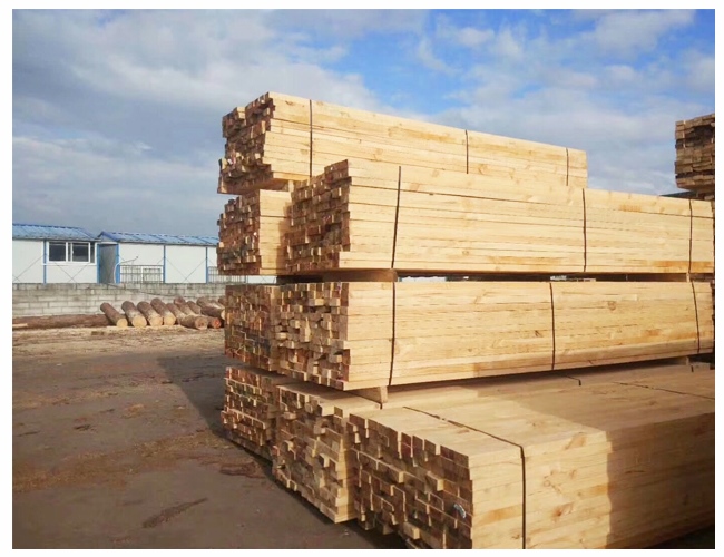 建筑木方厂家简析木方为什么要防潮防霉